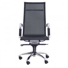 Silla Oficina Cambridge Negra en PcComponentes