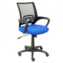 Silla Escritorio Azul en PcComponentes
