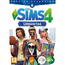 Los Sims 4 Urbanitas en PcComponentes
