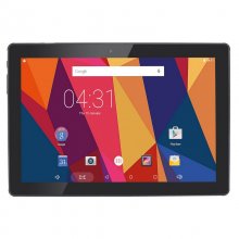 Hannspree Hannspad 101 Hercules Quad Core 16GB Negra en PcComponentes