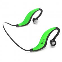 NGS Artica Runner Auriculares Bluetooth Verde en PcComponentes