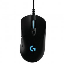 Logitech G403 Prodigy Ratón 12000 DPI Negro en PcComponentes