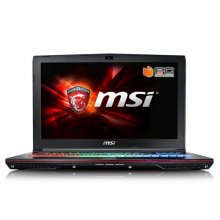 MSI GE62VR 6RF-235XES i7-6700HQ/8GB/1TB+256 SSD/GTX1060/15.6" en PcComponentes