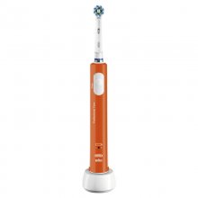 Braun Oral-B PRO Care 600 Cross-Action Naranja en PcComponentes