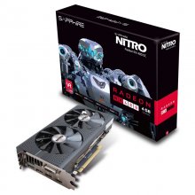 Sapphire Nitro Radeon RX 480 OC 4GB GDDR5 en PcComponentes