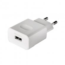 Huawei Cargador Carga Rápida Original USB 2A Blanco en PcComponentes