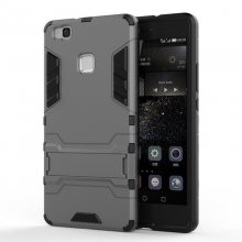 Cool Shield Funda Gris para Huawei P9 Lite en PcComponentes