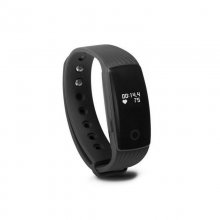Unotec Smartband Pulse Pulsera de Actividad Negra en PcComponentes