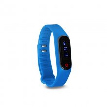 Unotec Smartband II Pulsera de Actividad Azul en PcComponentes