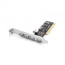 Unotec Tarjeta  PCIe 4 Puertos USB 2.0 en PcComponentes