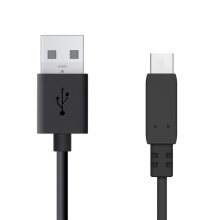 Unotec Cable USB a USB-C 1m Negro en PcComponentes