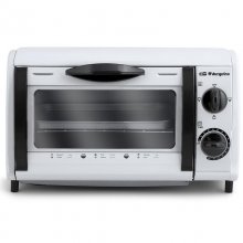 Orbegozo HO 800A Mini Horno/Tostador 800W en PcComponentes