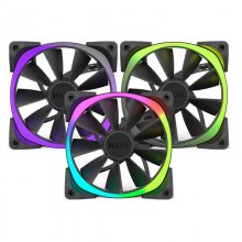 NZXT Aer RGB Triple Pack Ventiladores 140mm en PcComponentes