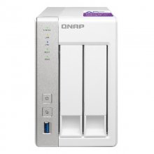 Qnap TS-231P NAS en PcComponentes