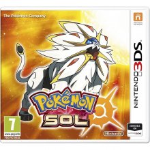 Pokemon Sol 3DS en PcComponentes