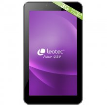Leotec Pulsar Qi 3G 7" IPS 8GB Negra Dual Sim en PcComponentes