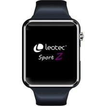 Leotec Sport Z Smartwatch SIM 2G Negro en PcComponentes