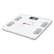 Leotec Smart Fitness Báscula de Baño Bluetooth en PcComponentes