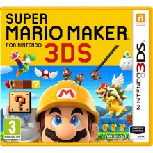 Super Mario Maker 3DS en PcComponentes