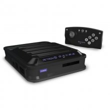 Hyperkin RetroN 5 Consola Retrocompatible Negra en PcComponentes