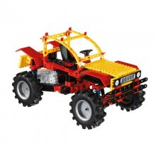 Fischertechnik Cars & Drives Juego de Construcción en PcComponentes