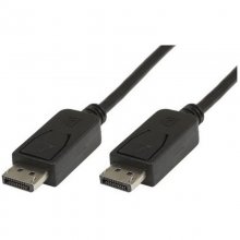 Cable DisplayPort Macho/Macho 3m en PcComponentes