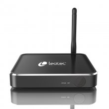 Leotec Android TV Box Octacore 4K 2GB/16GB/4K/Octa Core Negro Reacondicionado en PcComponentes