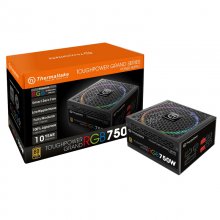 Thermaltake Toughpower Grand RGB 750W 80 Plus Gold Modular en PcComponentes