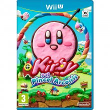 Kirby y el Pincel Arcoíris Wii U en PcComponentes
