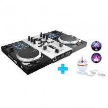 Hercules DJ Control AIR S Series Party Pack en PcComponentes