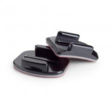 GoPro Soportes Adhesivos Curvos + Planos en PcComponentes