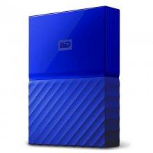 WD My Passport 4TB 2.5" USB 3.0 Azul en PcComponentes