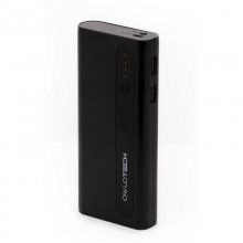 Owlotech Powerbank 10000mAh Negro en PcComponentes