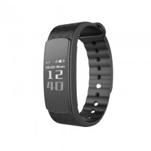 Leotec Fitness MultiSports Pulsera de Actividad Negra en PcComponentes