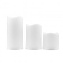 Unotec Pack de velas LED con Mando a Distancia en PcComponentes