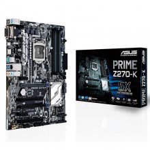 Asus Prime Z270-K en PcComponentes