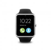 Unotec Watch-Q7 SmartWatch Bluetooth Gris en PcComponentes