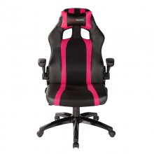Tacens Mars Gaming MGC2BPK Silla Gaming Negra/Rosa en PcComponentes