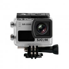 Sjcam SJ6 Legend Videocámara Deportiva Wifi Plata en PcComponentes