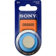 Sony CR2025 Pila de Botón 3V en PcComponentes