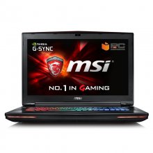 MSI GT72VR 6RD-276XES i7-6700HQ/16GB/1TB+256SSD/GTX1060/17.3" Reacondicionado en PcComponentes