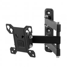 One For All Soporte TV Doble Brazo 13"/27" VESA 100X100 Max 30Kg en PcComponentes
