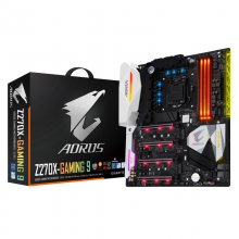 Gigabyte Aorus GA-Z270X-Gaming 9 en PcComponentes