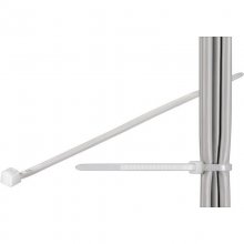 Bridas Blancas 100mm x 100 en PcComponentes