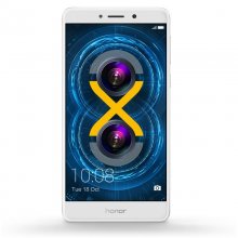 Honor 6X Plata Libre en PcComponentes