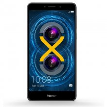Honor 6X Gris Libre en PcComponentes