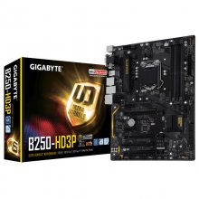 Gigabyte GA-B250-HD3P en PcComponentes