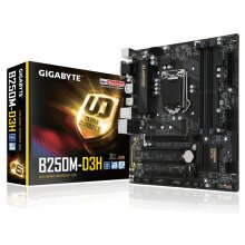 Gigabyte GA-B250M-D3H en PcComponentes