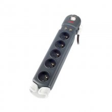 APC P5BV-SP Regleta con Protección 5 Tomas y Coaxial 230V en PcComponentes