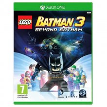 LEGO Batman 3 : Más allá de Gotham Xbox One Reacondicionado en PcComponentes